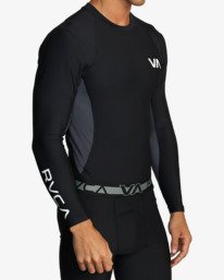 1 VA Sport - Haut manches longues pour Homme  U4KTMDRVF0 RVCA