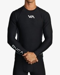 0 VA Sport - Haut manches longues pour Homme  U4KTMDRVF0 RVCA