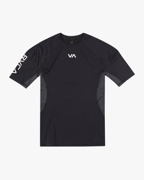 0 VA Sport - Short Sleeve Top for Men  U4KTMERVF0 RVCA