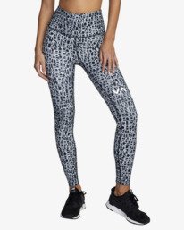 0 VA Sport Bedwin - Sport-Leggings für Frauen  U4PTWERVF0 RVCA