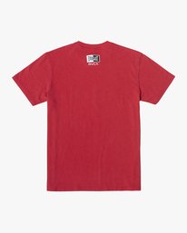 3 Everlast Box - T-shirt pour Homme Rouge U4SSEBRVF0 RVCA