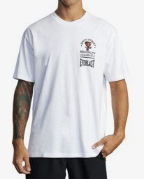 2 Everlast x Smith Street Big Angel - T-Shirt for Men  U4SSECRVF0 RVCA