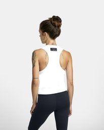 1 Everlast - D&eacute;bardeur pour Femme Blanc U4TPEBRVF0 RVCA