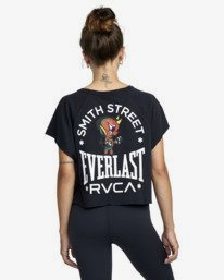 1 Everlast x Smith Street Raglan - Tank for Women  U4TPECRVF0 RVCA