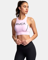 3 VA LONGLINE BRA  U4UNWDRVP0 RVCA