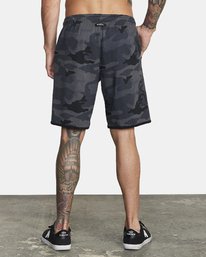 1 VA Sport - Short pour Homme Vert U4WKMFRVF0 RVCA