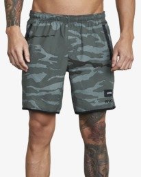 0 DPM - Workout Shorts for Men  U4WKMHRVF0 RVCA