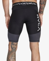 1 VA Sport - Compression Shorts for Men  U4WKMIRVF0 RVCA