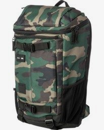 0 Voyage - Mochila para Hombre Verde U5BPRGRVF0 RVCA