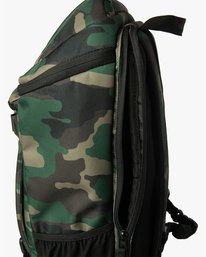3 Voyage - Sac &agrave; dos pour Homme Vert U5BPRGRVF0 RVCA