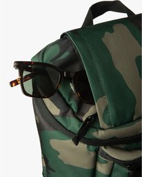 4 Voyage - Sac &agrave; dos pour Homme Vert U5BPRGRVF0 RVCA