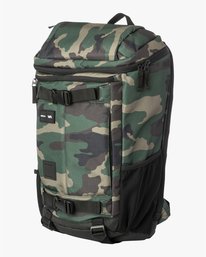 1 Voyage - Sac &agrave; dos pour Homme Vert U5BPRGRVF0 RVCA