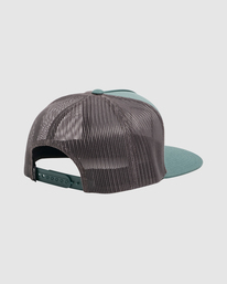 5 VA ATW - Trucker Cap for Men Blue U5CPRORVF0 RVCA