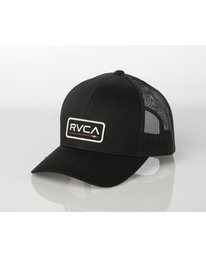 5 Ticket - Trucker Cap for Men  U5CPRRRVF0 RVCA
