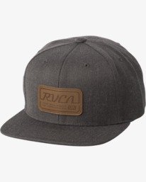 0 Took - Snapback Cap for Men  U5CPRZRVF0 RVCA