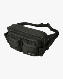 0 Waist Pack Deluxe - Pencil Case Black U5ESRBRVF0 RVCA