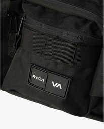 6 Waist Pack Deluxe - Pencil Case Black U5ESRBRVF0 RVCA