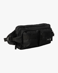 5 Waist Pack Deluxe - Pencil Case Black U5ESRBRVF0 RVCA
