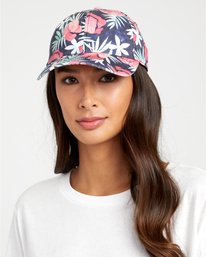 2 Staple Dad - Dad-Cap für Frauen Grau U9CPRARVF0 RVCA