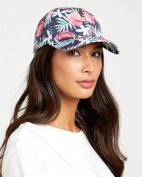 1 Staple Dad - Dad-Cap für Frauen Grau U9CPRARVF0 RVCA