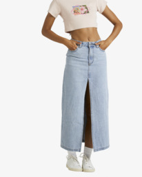 1 RVCA Azul UVJDK00101 RVCA