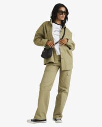 1 Rangers Green UVJJK00139 RVCA