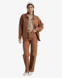 1 Indie Braun UVJJK00142 RVCA