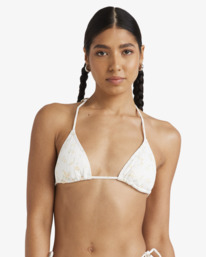 4 Blurred Ditsy White UVJX300153 RVCA