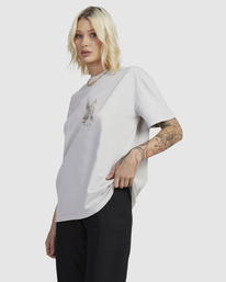 3 Eagle - T-Shirt for Women  UVJZT00195 RVCA