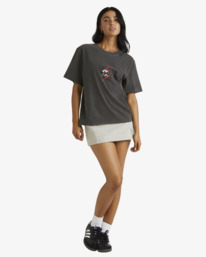 1 Panther Easy Noir UVJZT00264 RVCA