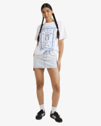 1 Good Things Only White UVJZT00283 RVCA