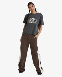 1 Race Day Easy Schwarz UVJZT00286 RVCA