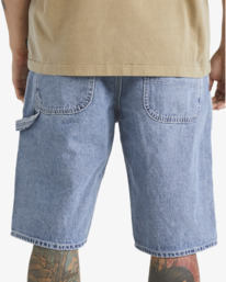 7 Americana Bleu UVYDS03001 RVCA