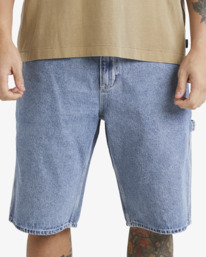 5 Americana Bleu UVYDS03001 RVCA