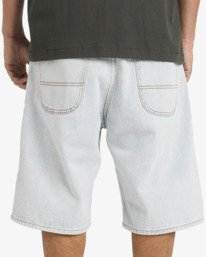 7 Skate 22" Bleu UVYDS03003 RVCA