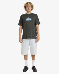 6 Skate 22" Bleu UVYDS03003 RVCA