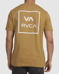 7 VA All The Ways - T-Shirt für Männer Braun UVYZT00175 RVCA