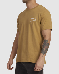 4 VA All The Ways - T-Shirt für Männer Braun UVYZT00175 RVCA