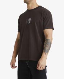 3 VA Torn - T-Shirt für Männer  UVYZT00529 RVCA