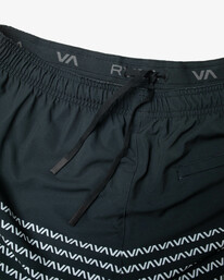 23 VA Sport Yogger Stretch 17" Noir V201TRYS RVCA