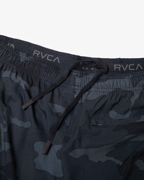22 VA Sport Yogger Stretch 17" Brown V201TRYS RVCA