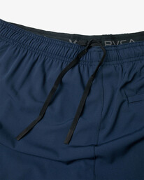 22 VA Sport Yogger Stretch 17" Blue V201TRYS RVCA