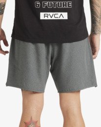 12 VA Sport Yogger Stretch 17" Grau V201TRYS RVCA