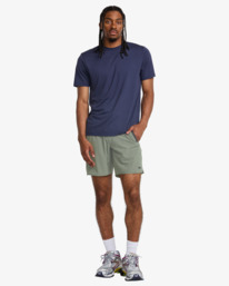 5 VA Sport Yogger Stretch 17" Gris V201TRYS RVCA
