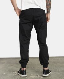 10 VA Sport Spectrum - Pantalon de jogging pour Homme Noir V3031RSC RVCA