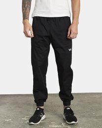 9 VA Sport Spectrum - Pantalon de jogging pour Homme Noir V3031RSC RVCA