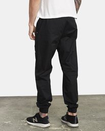 11 VA Sport Spectrum - Pantalon de jogging pour Homme Noir V3031RSC RVCA