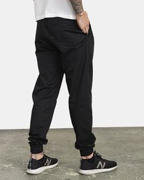 12 VA Sport Spectrum - Pantalon de jogging pour Homme Noir V3031RSC RVCA