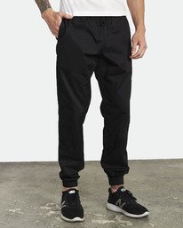14 VA Sport Spectrum - Pantalon de jogging pour Homme Noir V3031RSC RVCA