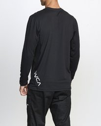 17 VA Sport Vent - Parte de cima de manga comprida para Homem  V9011RSV RVCA